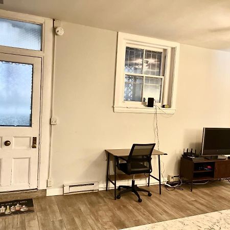 Mount Vernon Apartment Rear 巴尔的摩 外观 照片