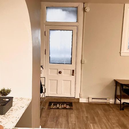 Mount Vernon Apartment Rear 巴尔的摩 外观 照片