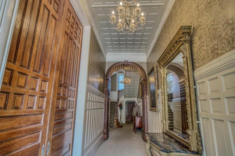 Mount Vernon Apartment Rear 巴尔的摩 外观 照片