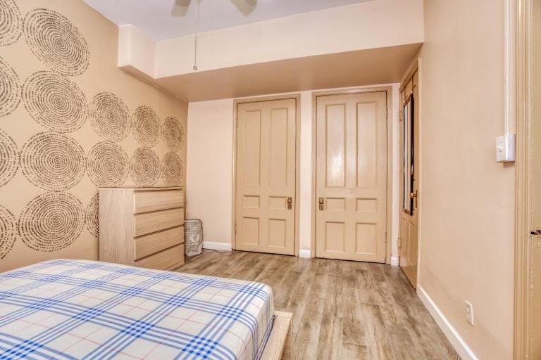 Mount Vernon Apartment Rear 巴尔的摩 外观 照片